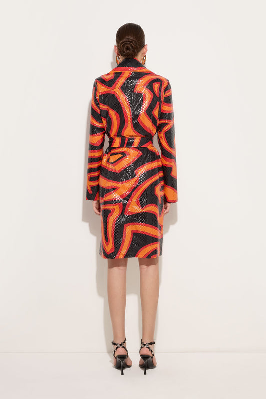 Trench in Stampa Labirinto