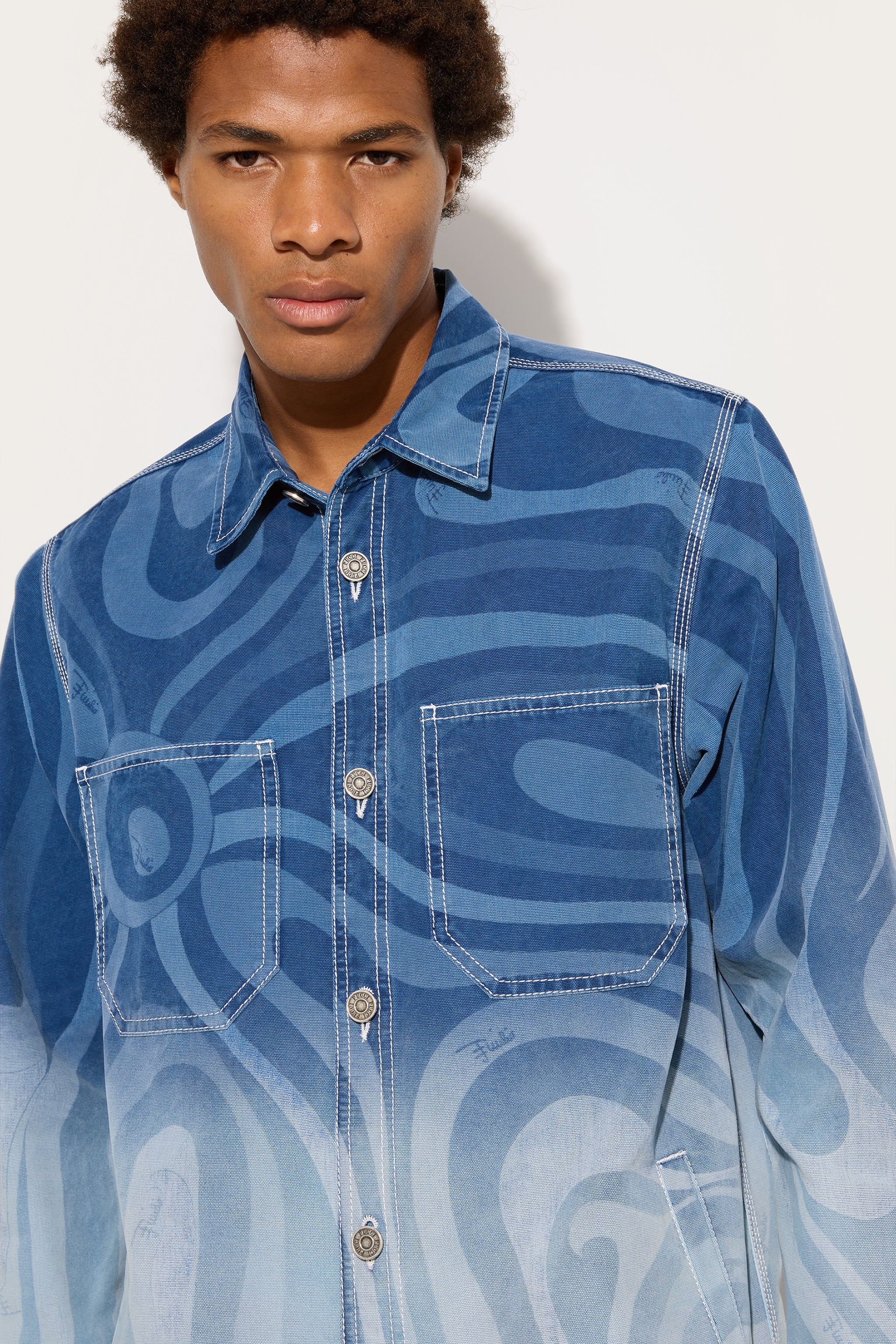 Men's clothing for modern colourful styles