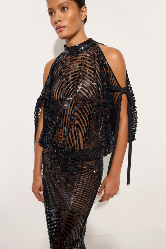 Embroidered Dress