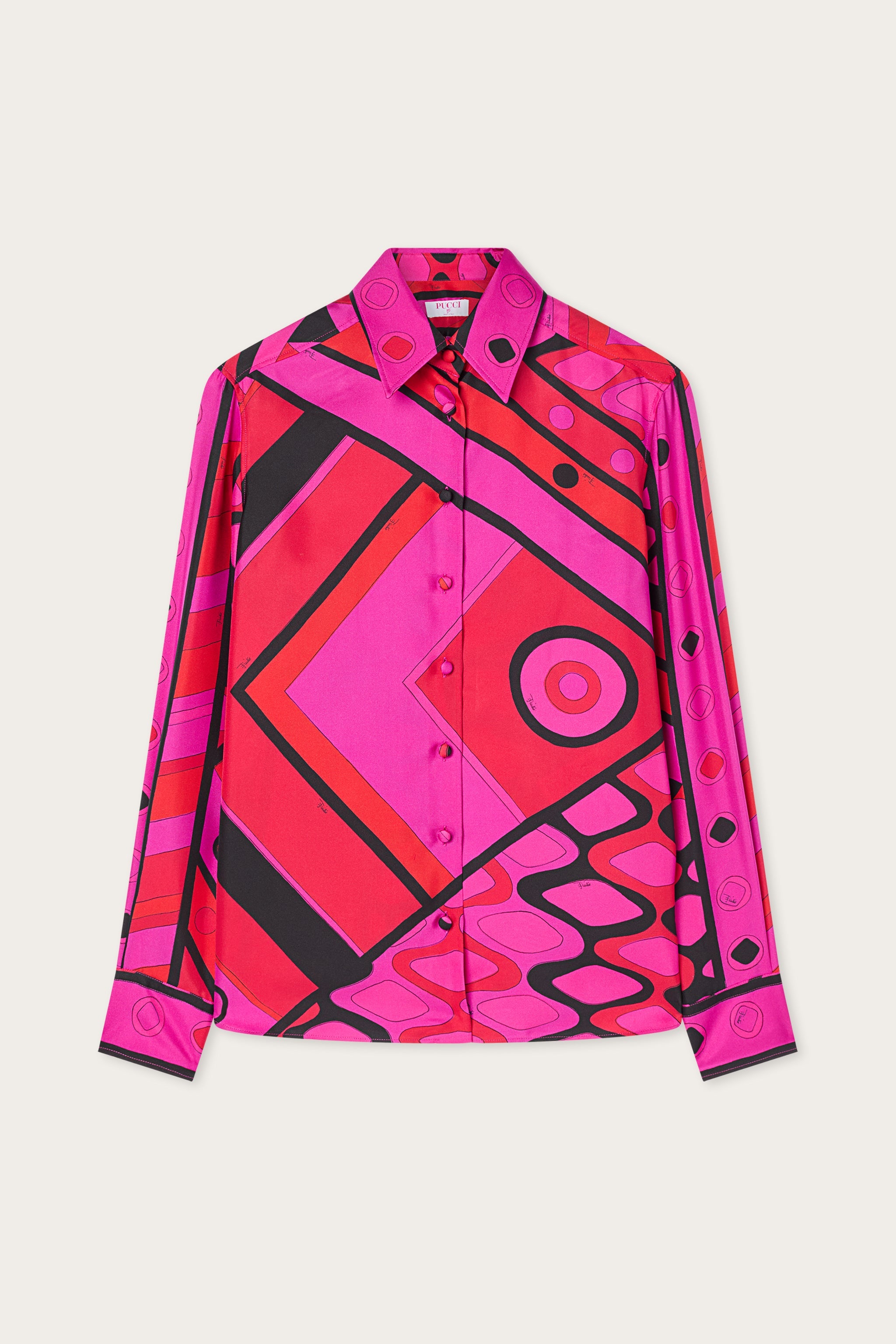 Tops for women: printed blouses and designer shirts