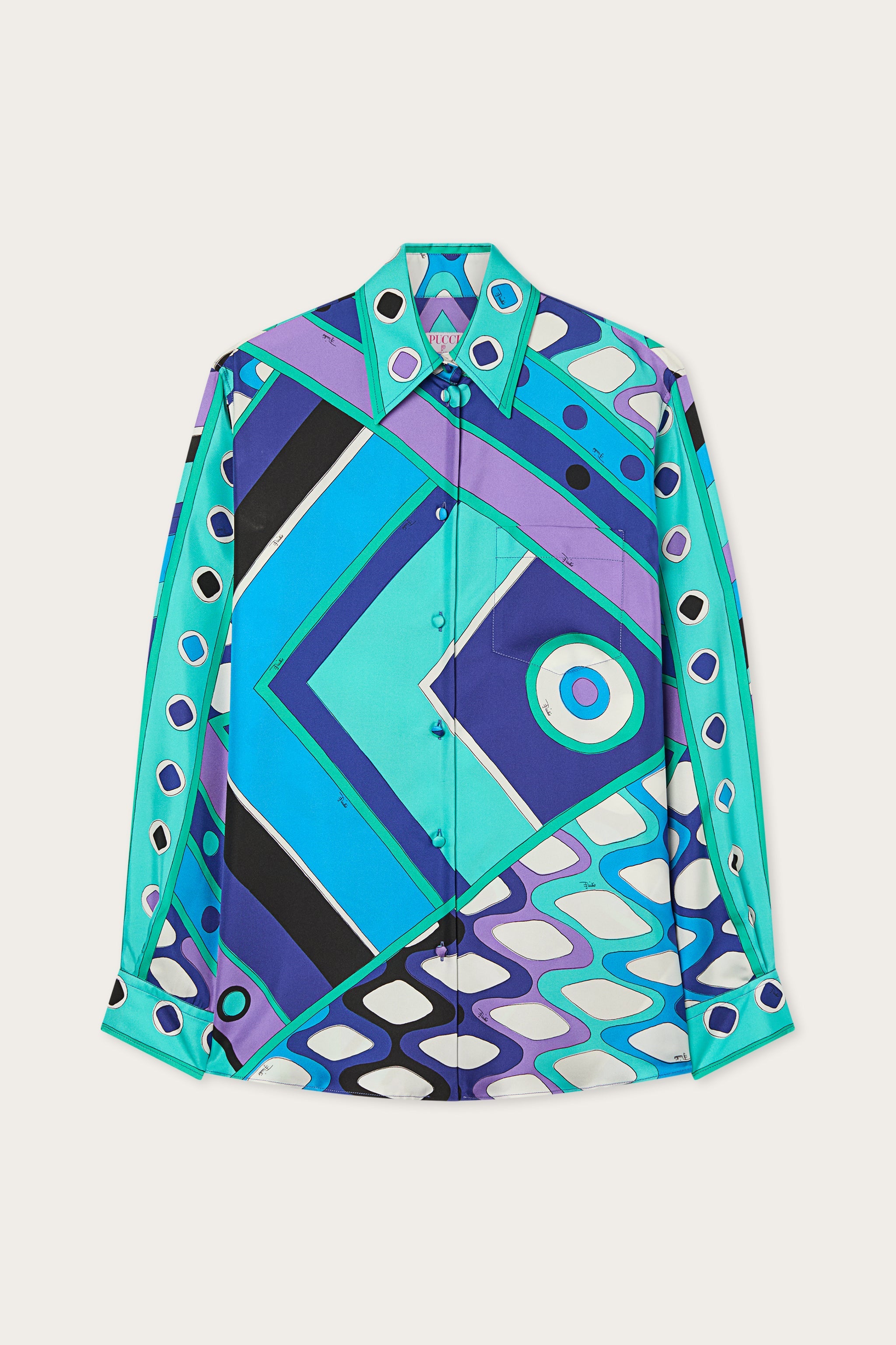 Tops for women: printed blouses and designer shirts