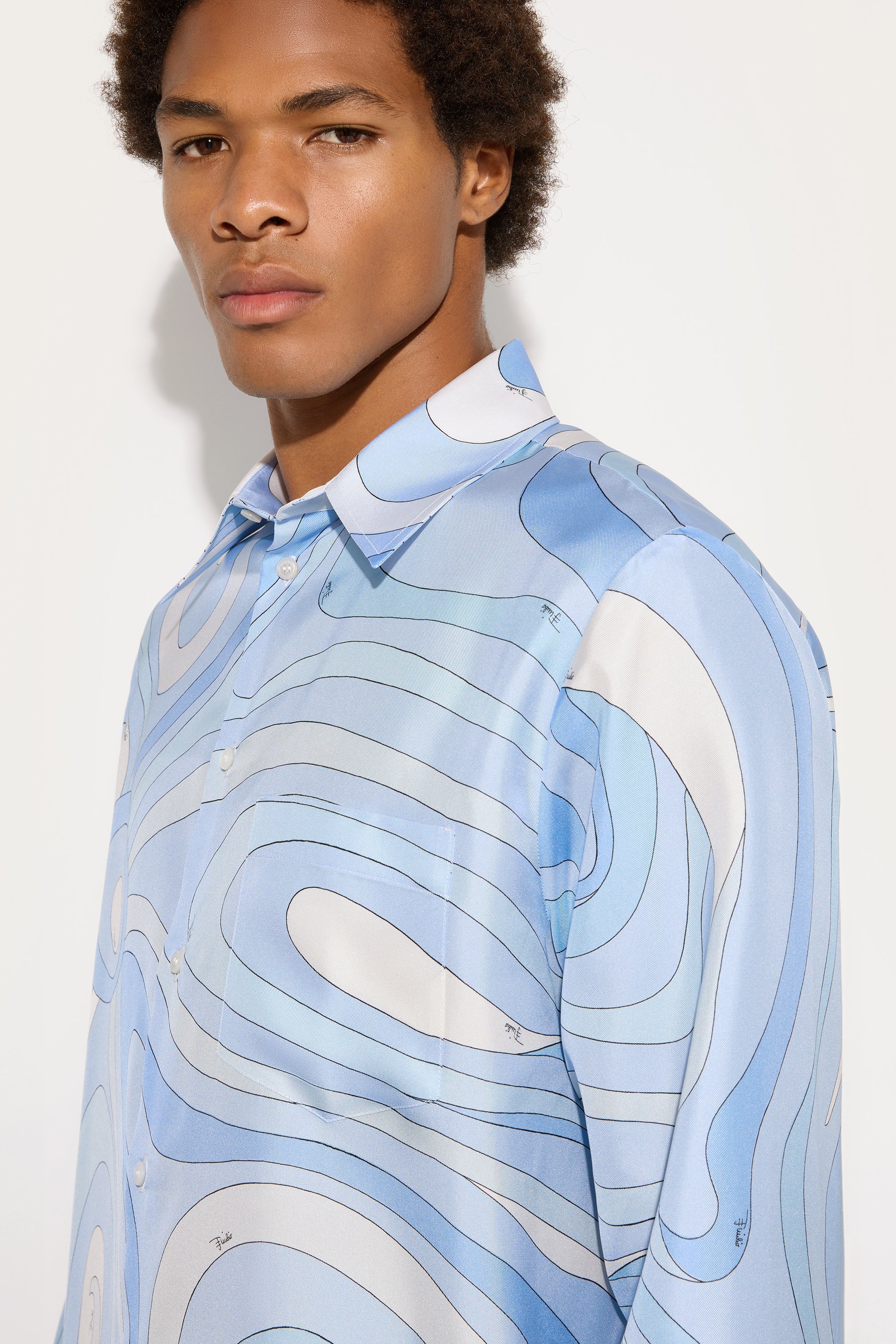 Pucci man: italian man's clothing brand | Pucci – PUCCI