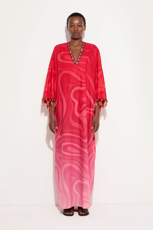 Kaftans silk kaftan dresses and beach styles Kaftans silk kaftan dresses and beach styles