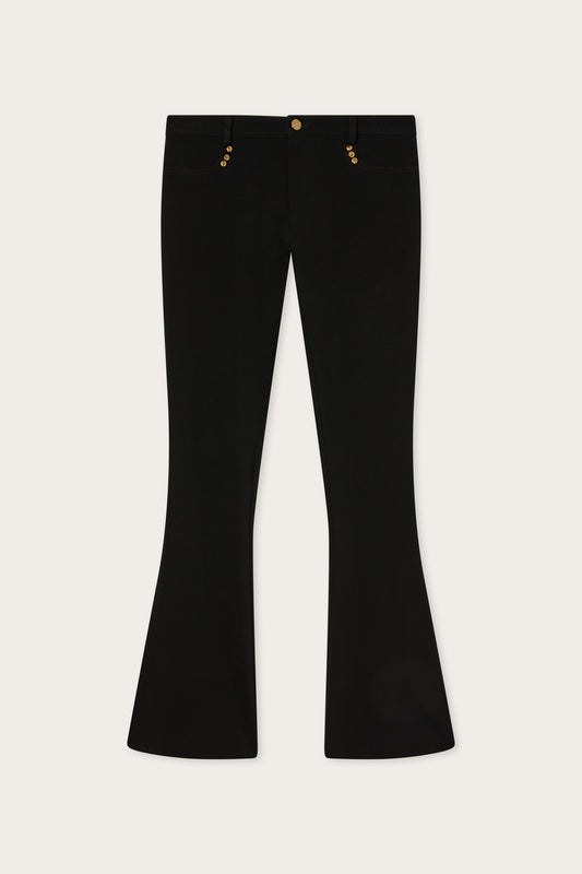 Bootcut Trousers