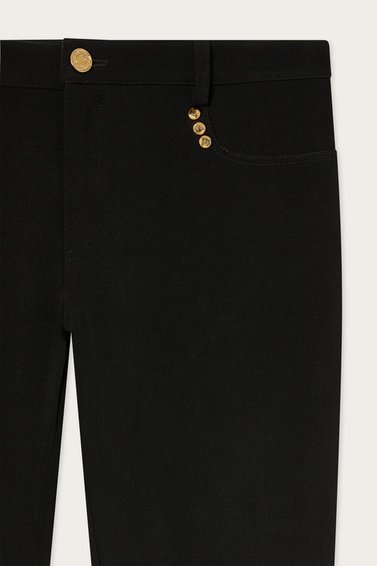 Bootcut Trousers