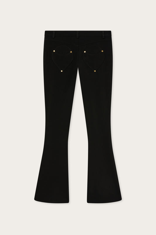 Bootcut Trousers