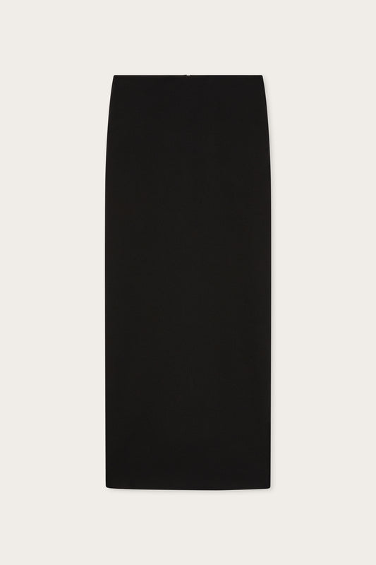 Long Fitted Skirt