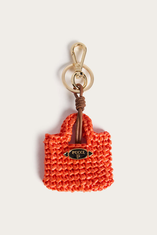 Mini Bag Charm