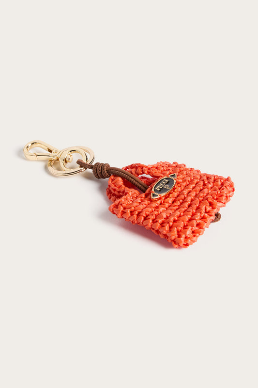 Mini Bag Charm