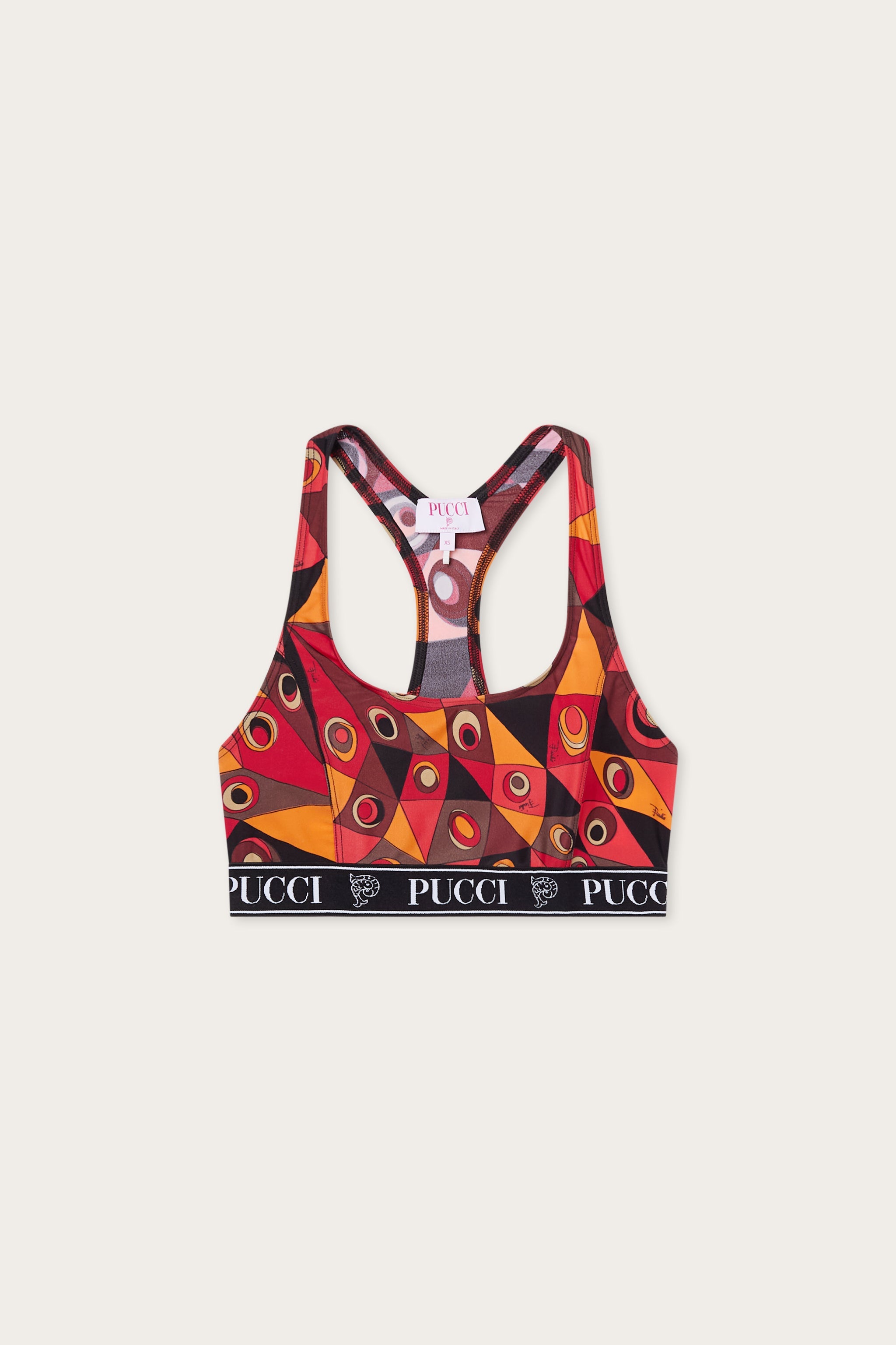 Occhi Print Top – PUCCI