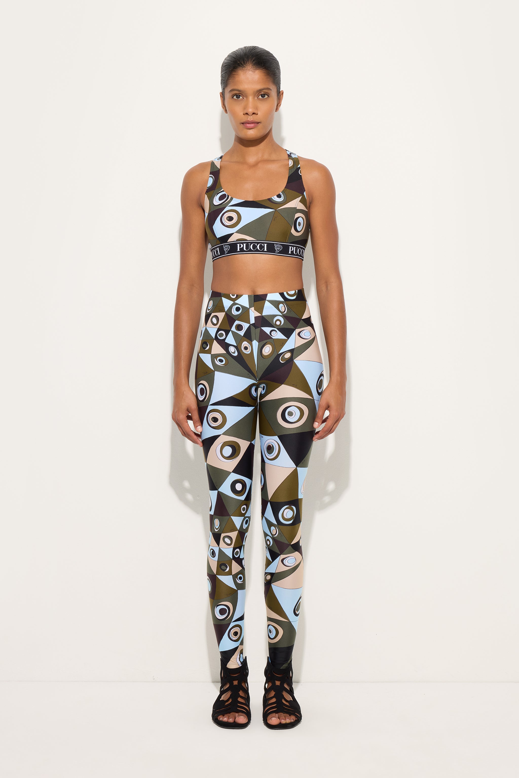 pucci Occhi Print Top – PUCCI Online Store