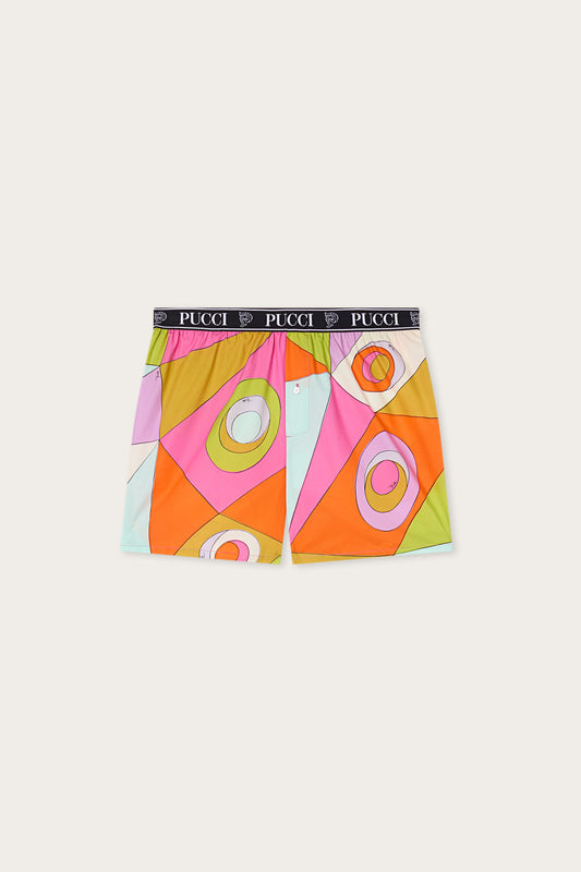 Occhi Print Boxer Shorts