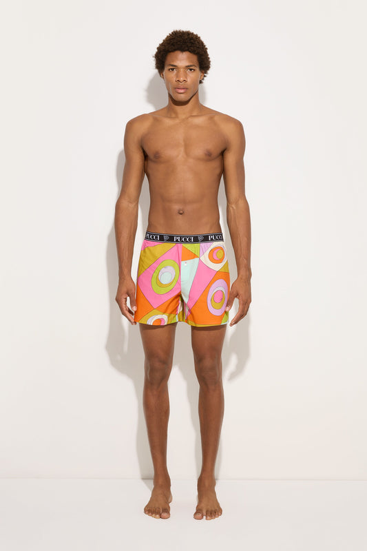 Occhi Print Boxer Shorts