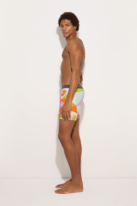 Occhi Print Boxer Shorts