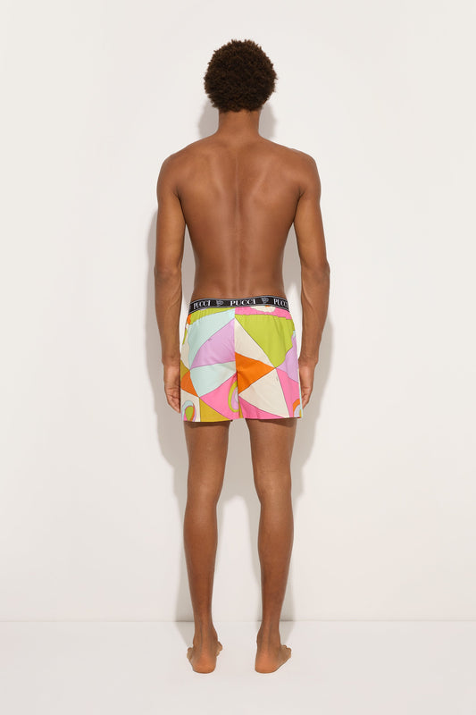 Occhi Print Boxer Shorts