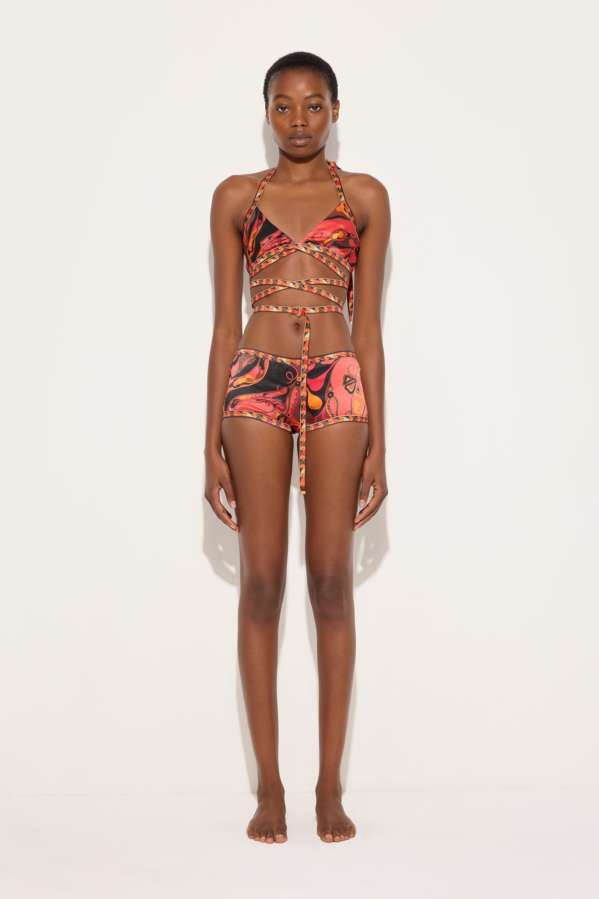 pucci タンクトップ　カットソー　ノースリーブ 楽天市場】エミリオプッチ（タンクトップ｜トップス）：レディース