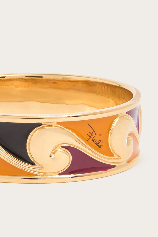 Enamel Bangle