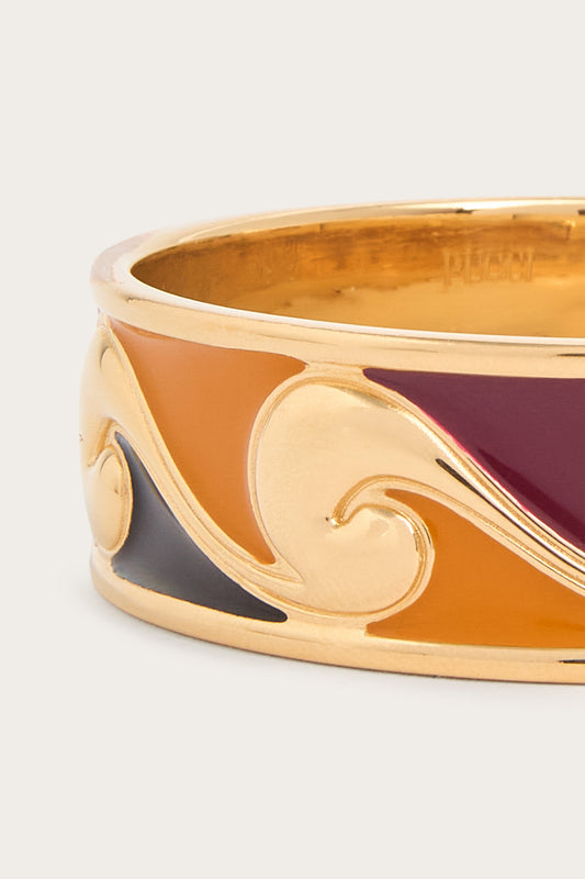 Enamel Bangle
