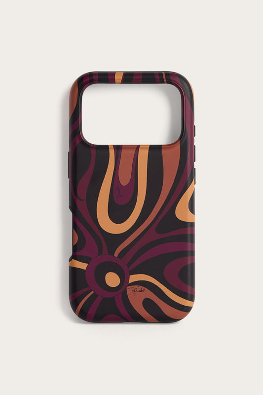 iPhone 17 Pro and Pro Max Marmo Print Case