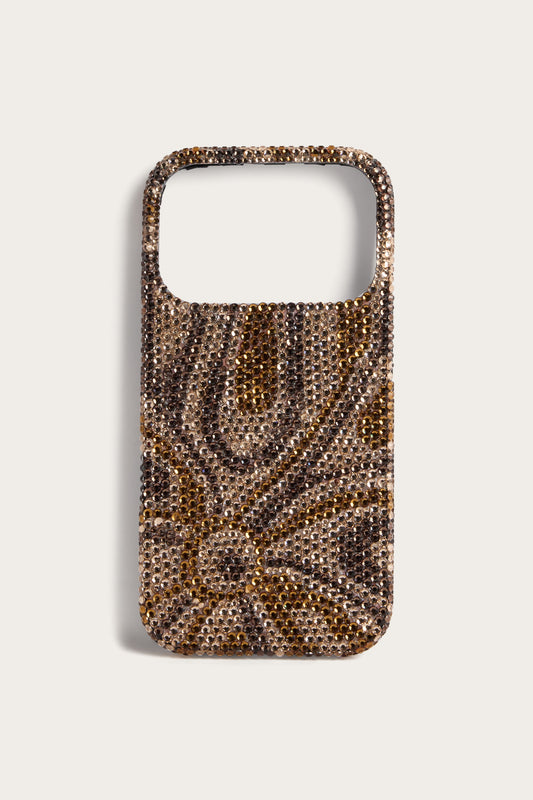 iPhone 17 Pro and Pro Max Case with Rhinestones