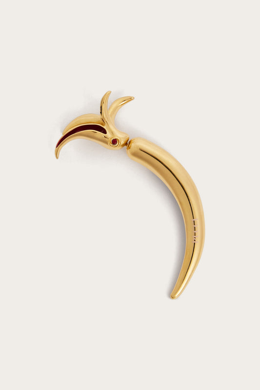 Stella Mono Earring