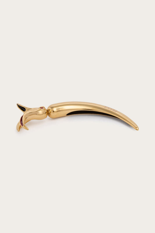 Stella Mono Earring