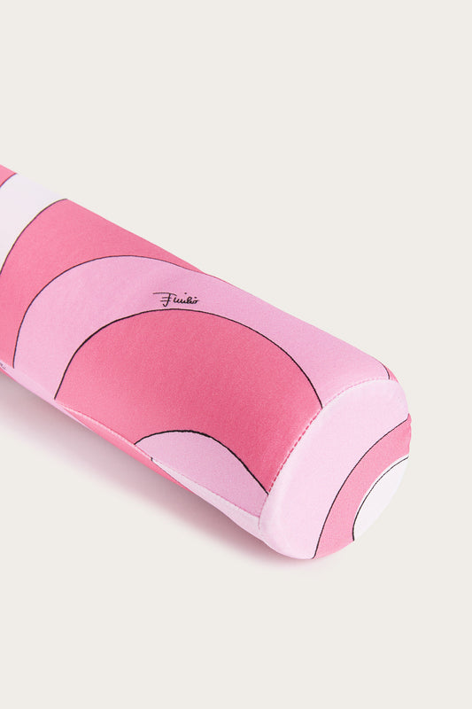 Marmo Print Pool Tube