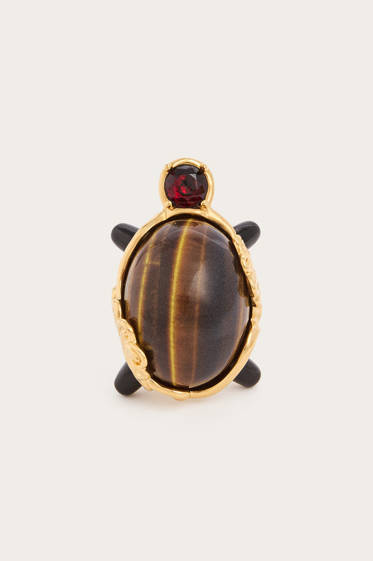 Anello Tartaruga