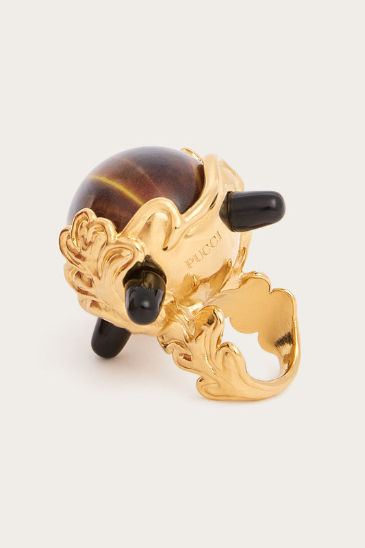 Anello Tartaruga