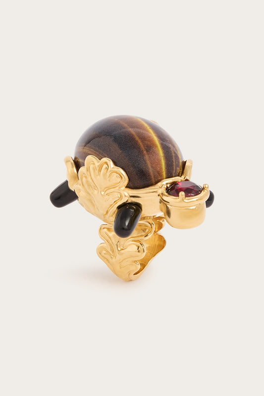 Anello Tartaruga