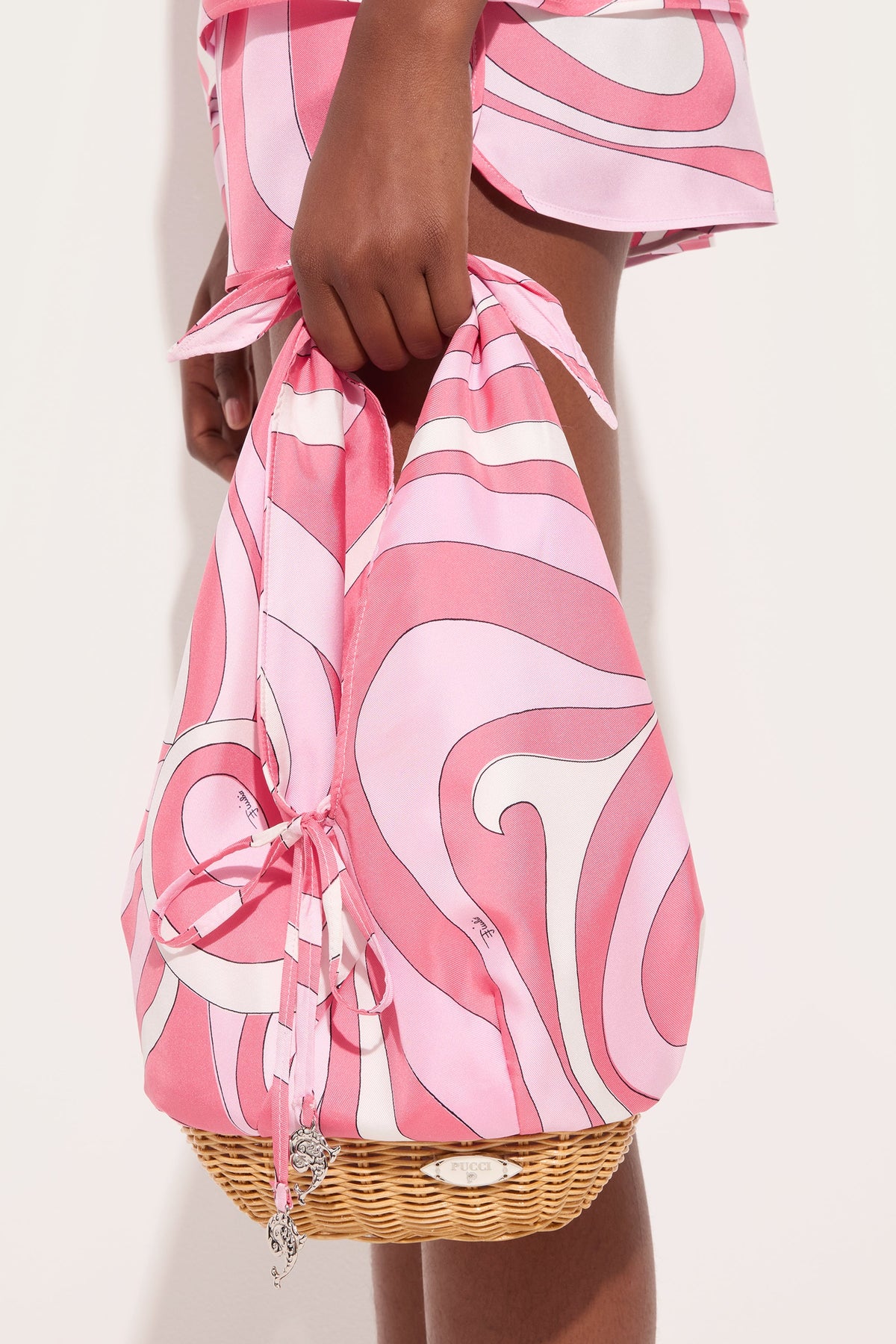 Pucci Picnic Bag