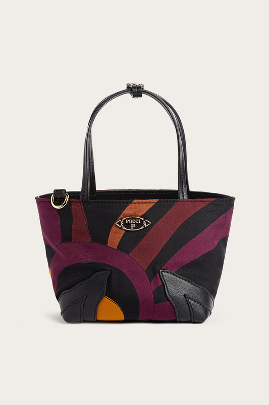 Silk Twill Palio Bag