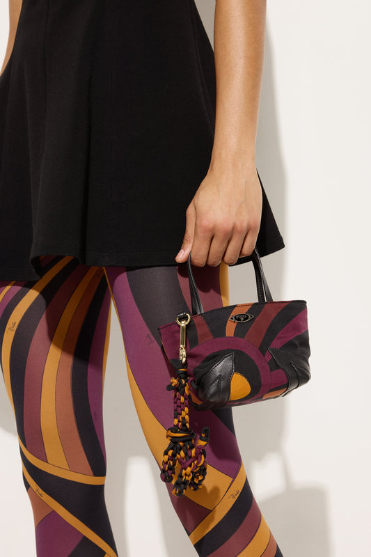 Silk Twill Palio Bag
