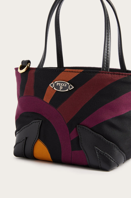 Silk Twill Palio Bag