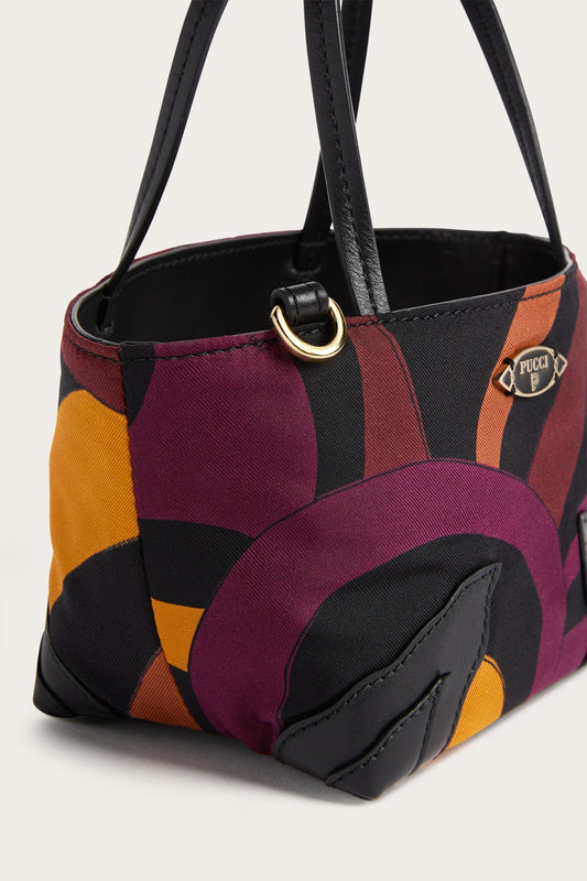 Silk Twill Palio Bag