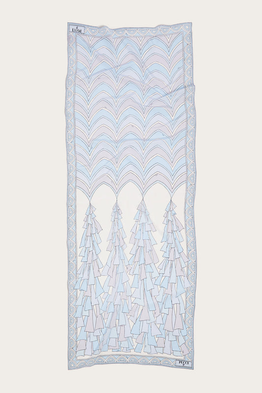 Baiadera Print Stole