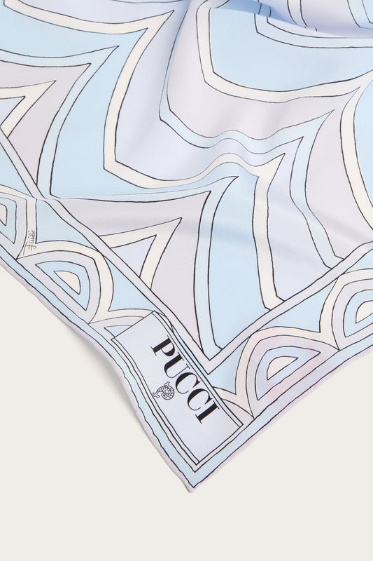 Baiadera Print Stole