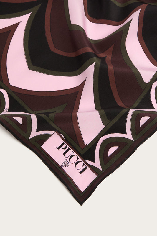 Baiadera Print Stole