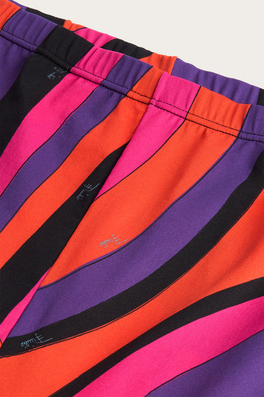 Iride Print Tights