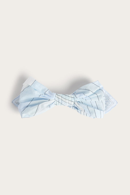 Iride Print Cotton Headband