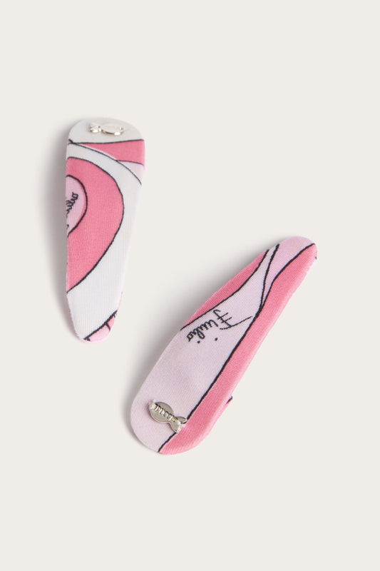 Hair Clip Set