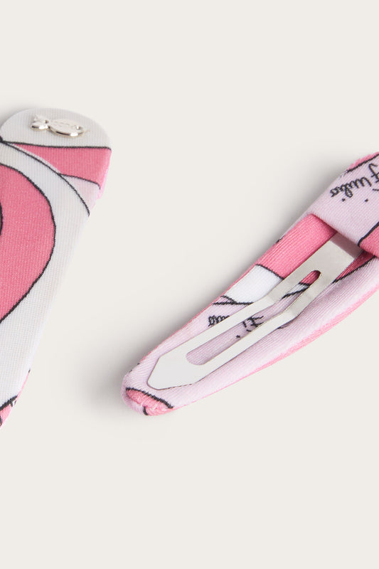 Hair Clip Set