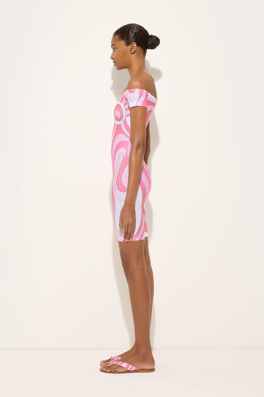 Marmo Print Jumpsuit