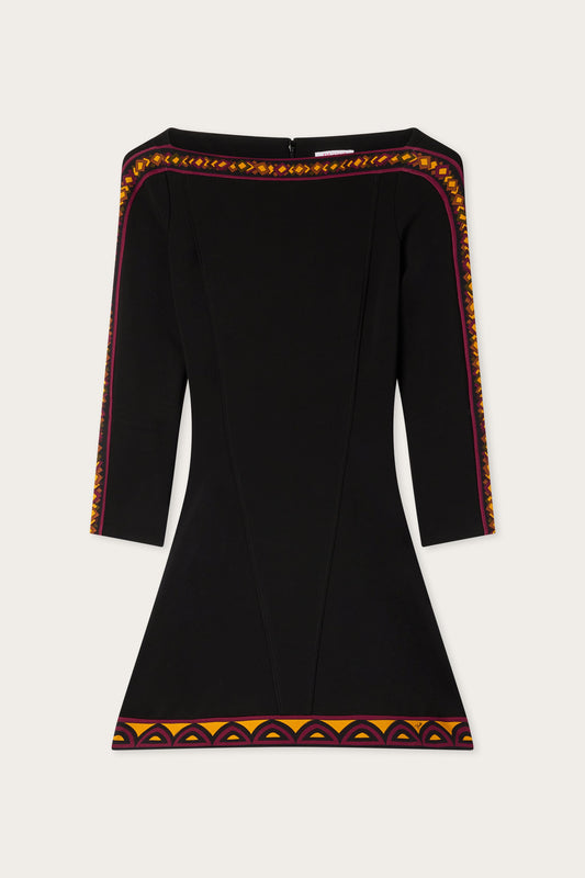 Compact Jersey Dress