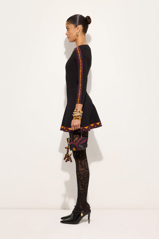 Compact Jersey Dress