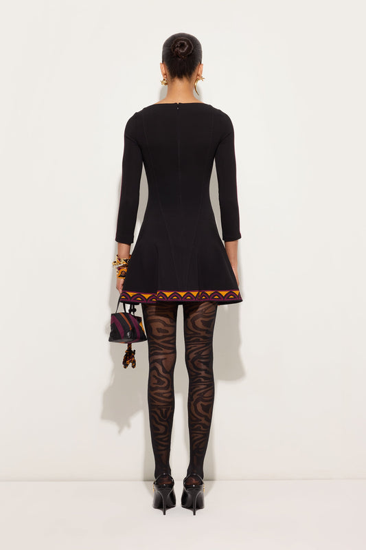 Compact Jersey Dress