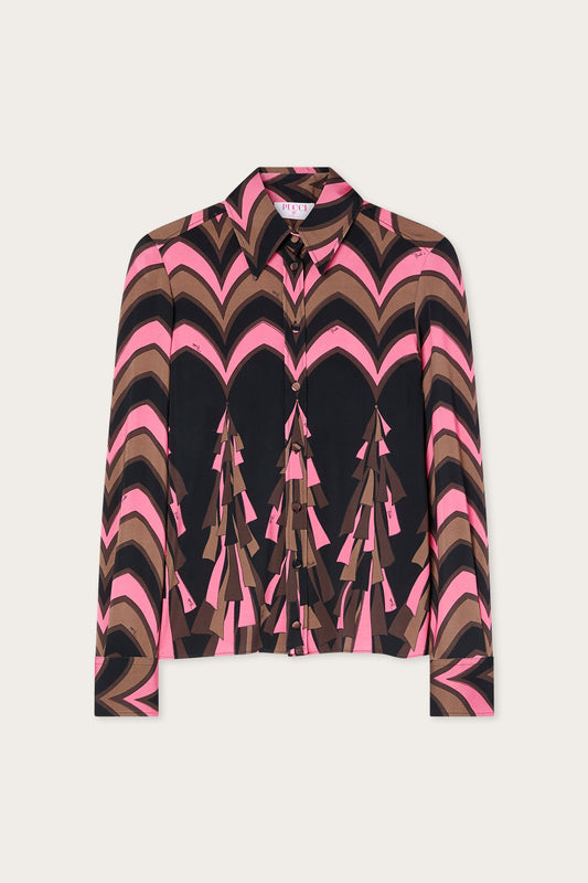 Baiadera Print Jersey Shirt