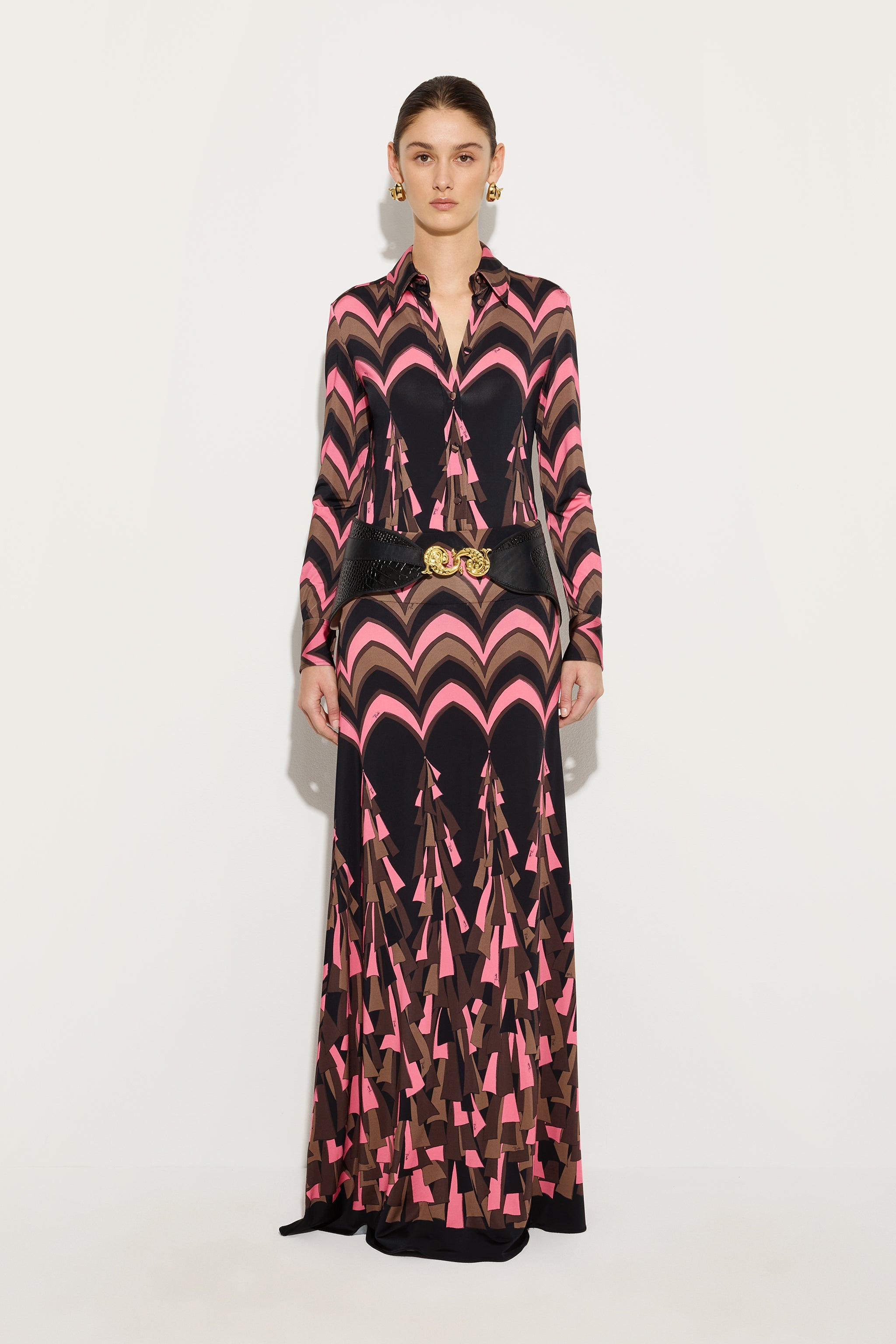 Tops for women: printed blouses and designer shirts