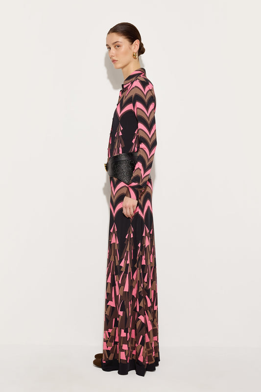 Baiadera Print Jersey Shirt