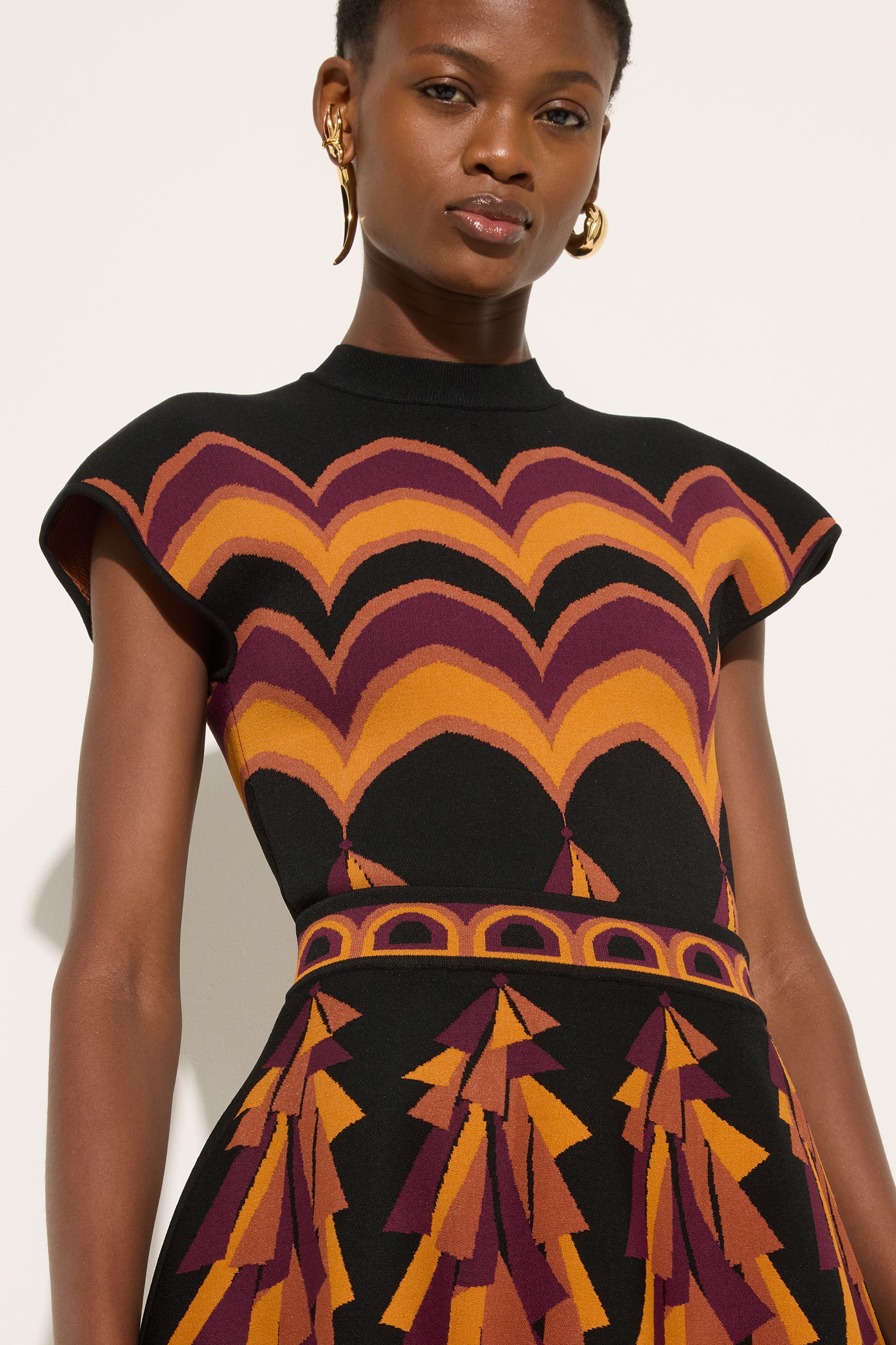 Tops for women: printed blouses and designer shirts